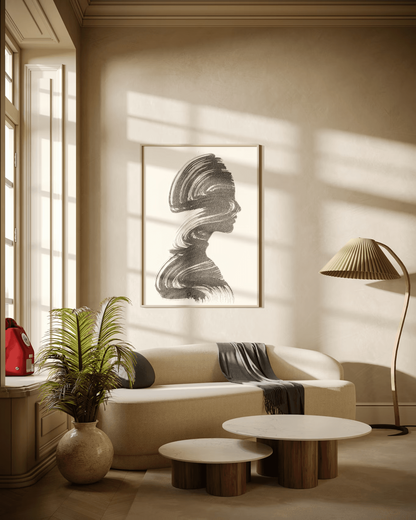 Luxury interior